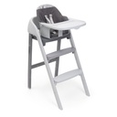 Chicco | Eetstoel Crescendo Up Steel Cloud 6m-110kg