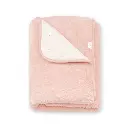 Bemini | Deken Softy Pady Jersey Blush 75x100cm