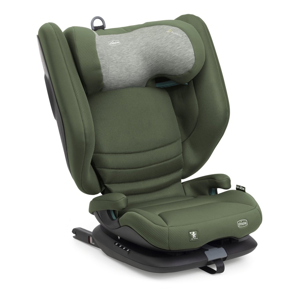 Chicco | Autostoel Fold&Go S i-Size Ever Green Gr 2/3