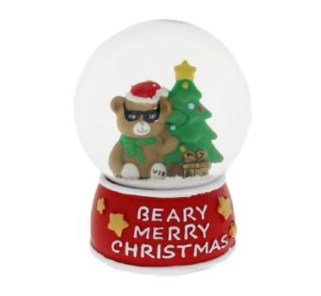 VIB | Sneeuwbol Beary Merry Christmas