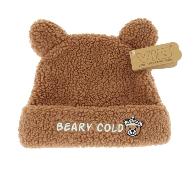 VIB | Muts Kerst Beary Cold Chocolate 3-6M