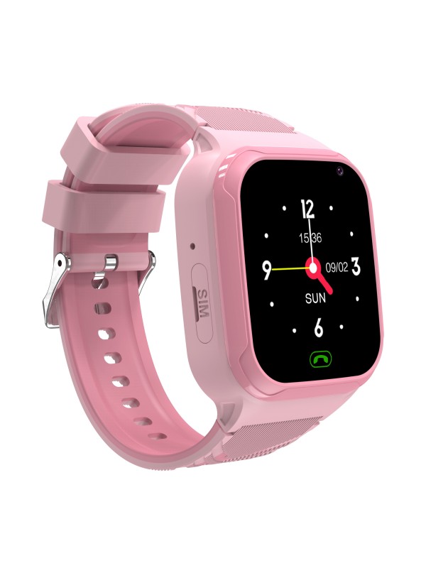Zazu | Horloge Smartwatch Kids Roze