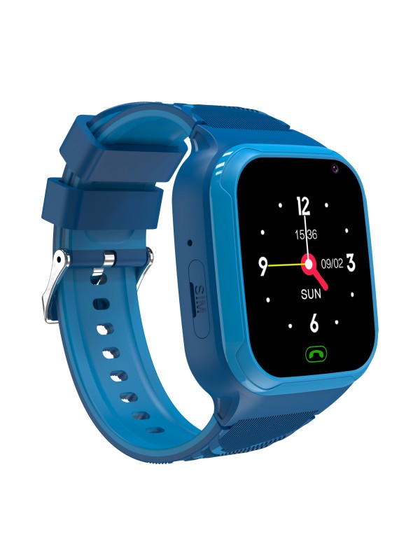 Zazu | Horloge Smartwatch Kids Blue