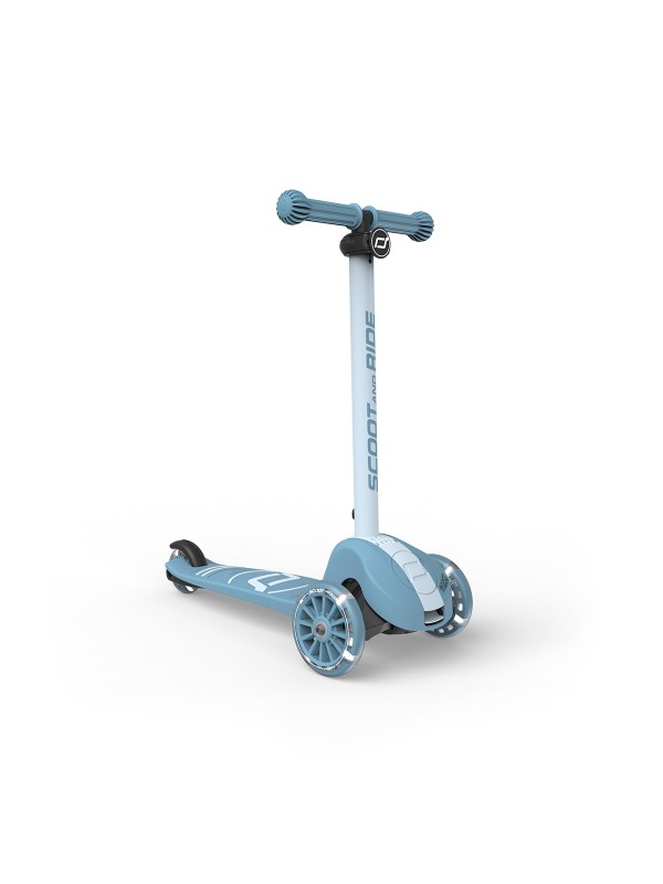 Scoot and Ride | Loopfiets Highwaykick 3S Steel