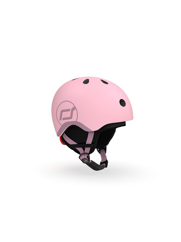 Scoot and Ride | Ski Helm Winterhelm XXS/S Rose