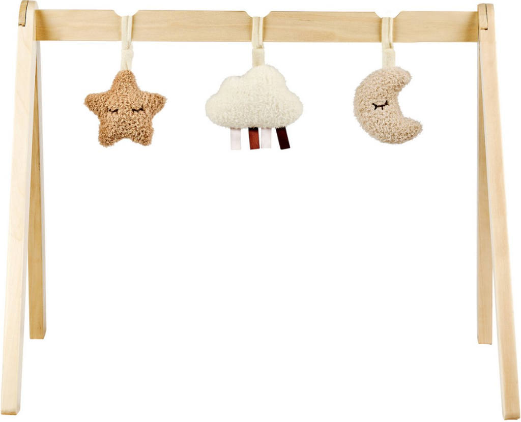 Nattou | Speelboog met Speeltjes Teddy 