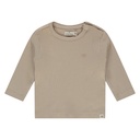 A Tiny Story | T-shirt Uni Longsleeve Nougat