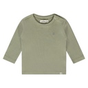 A Tiny Story | T-shirt Uni Longsleeve Moss