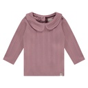 A Tiny Story | T-shirt Girls Longsleeve Rouge