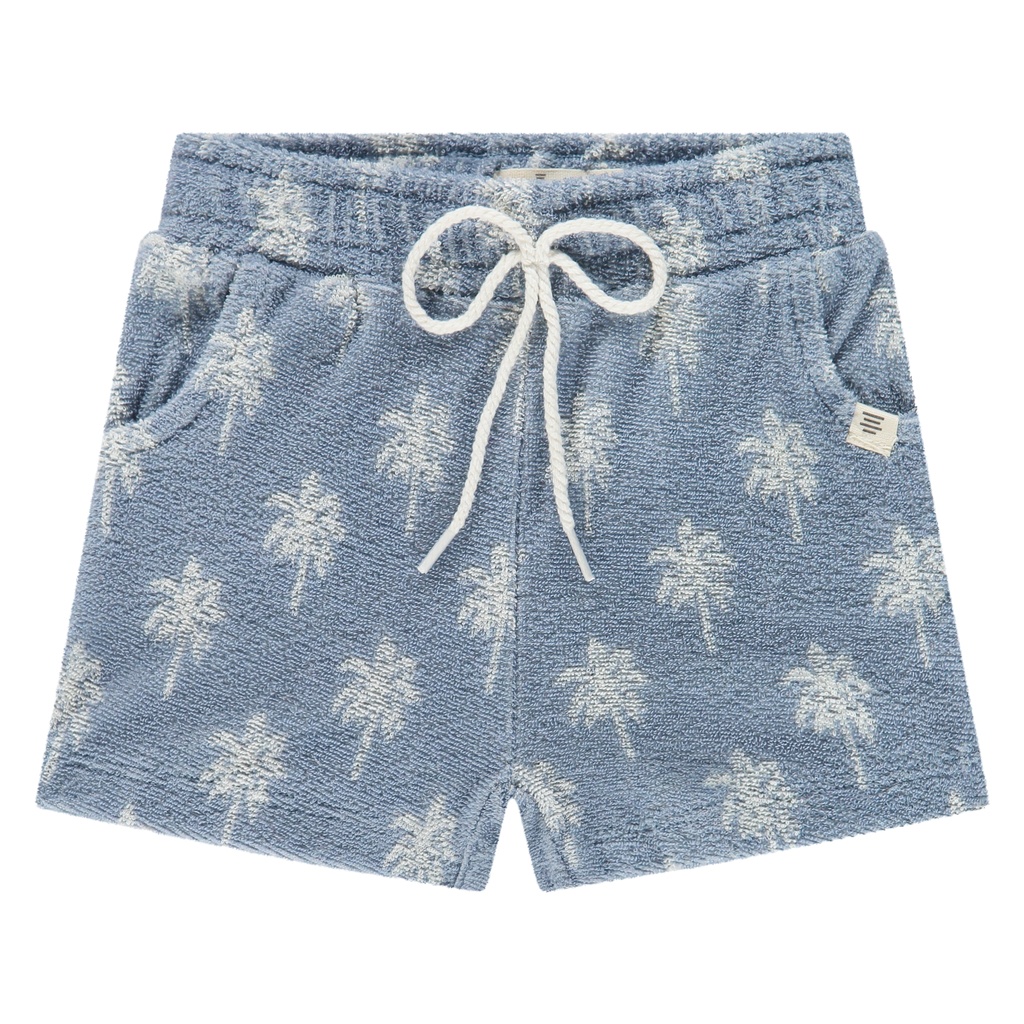 A Tiny Story | Short Boys Light Blue