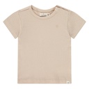 A Tiny Story | T-shirt Boys Ecru