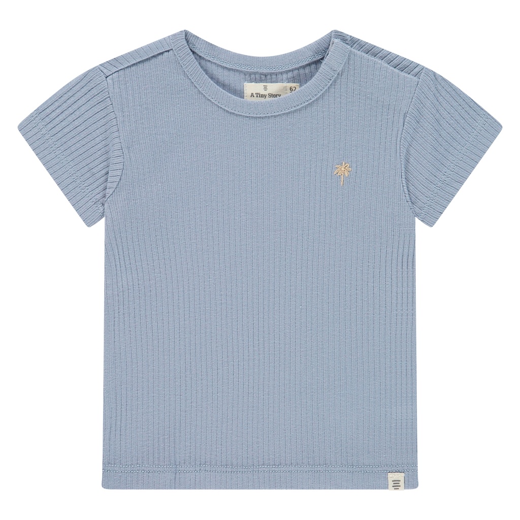 A Tiny Story | T-shirt Boys Light Blue