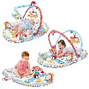Yookidoo | Speeltapijt Gymotion® Circus Playland 3in1
