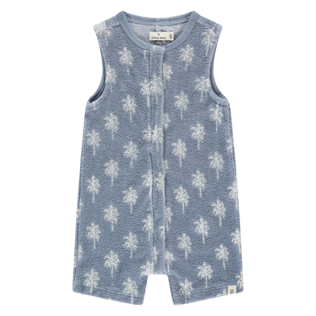 A Tiny Story | Kruippak Boys Light Blue