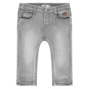 Babyface | Broek Boys Jogg Denim Light Grey