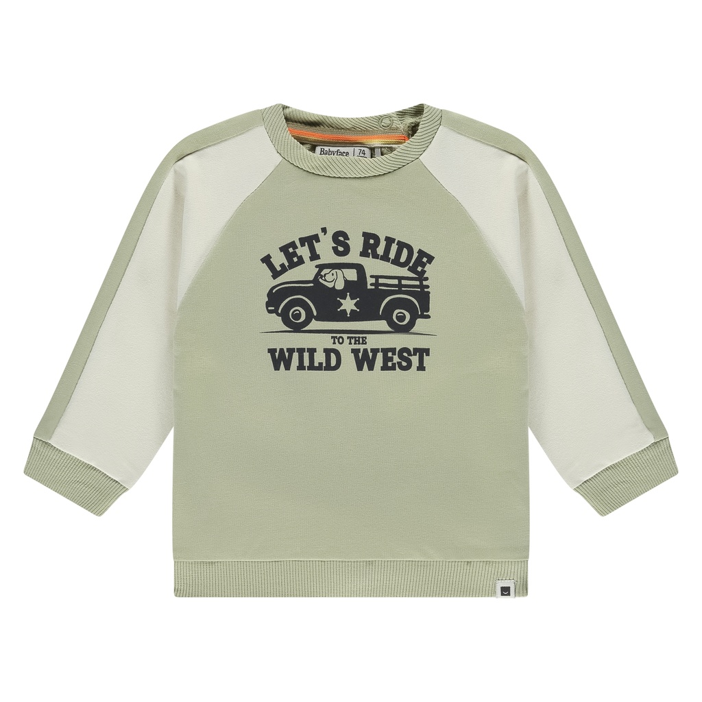 Babyface | Sweater Boys Sage