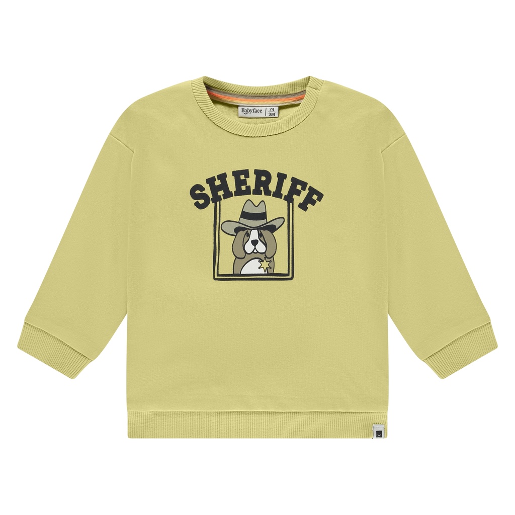 Babyface | Sweater Boys Lemon