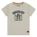 Babyface | T-shirt Boys Off White 