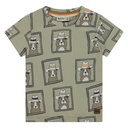 Babyface | T-shirt Boys Sage