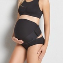 Anita | Steunband Meegroeiend met Buikband Black