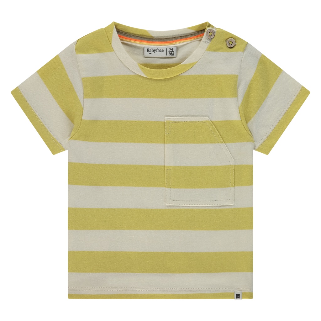 Babyface | T-shirt Boys Lemon