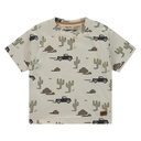 Babyface | T-shirt Boys Off White