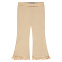 Babyface | Broek Girls Flared Light Orange