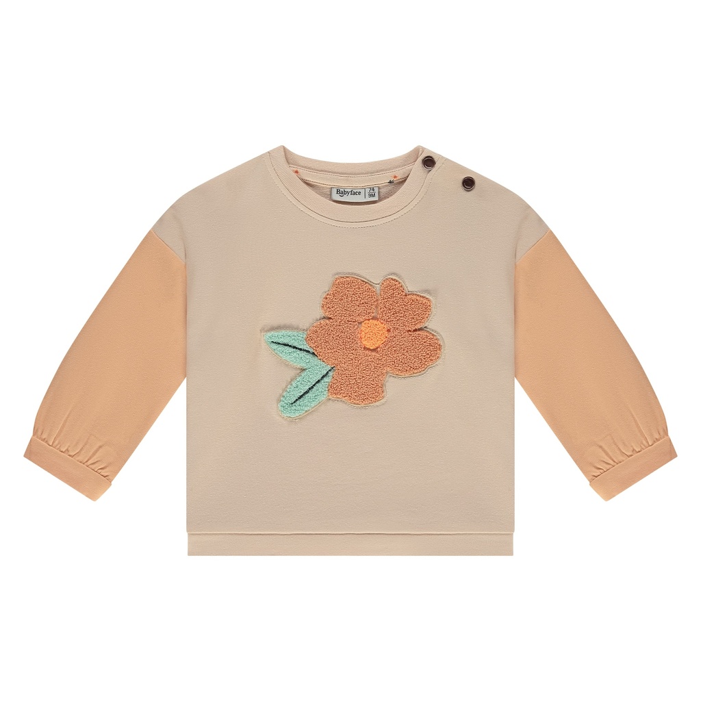 Babyface | Sweater Girl Light Orange
