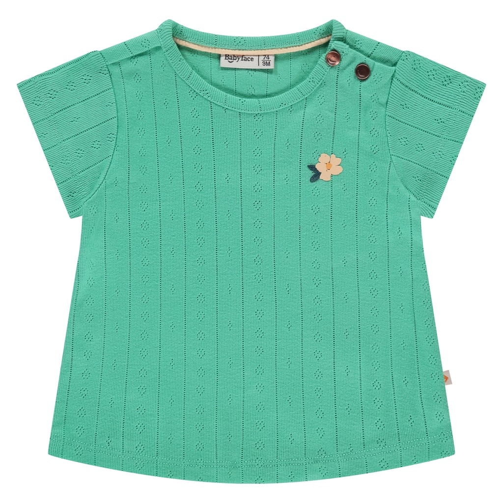 Babyface | T-shirt Girls Seafoam