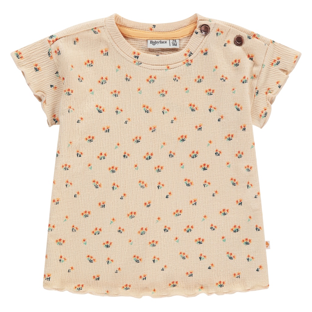 Babyface | T-shirt Girls Light Orange