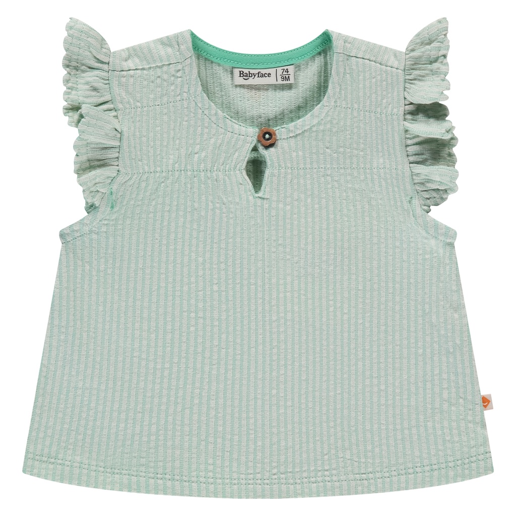 Babyface | T-shirt Girls Seafoam
