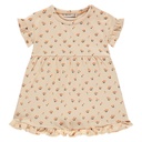 Babyface | Jurk Girls Light Orange