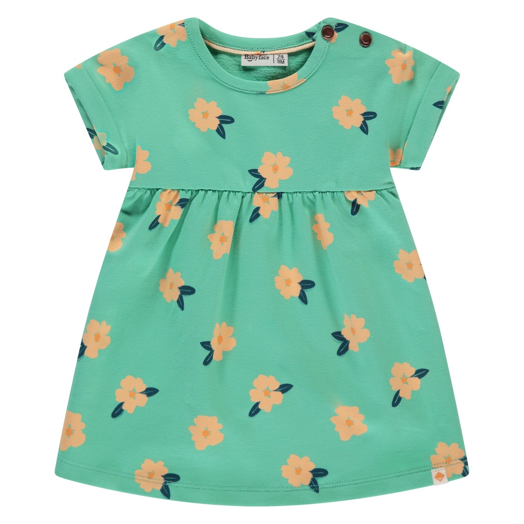 Babyface | Jurk Girls Seafoam