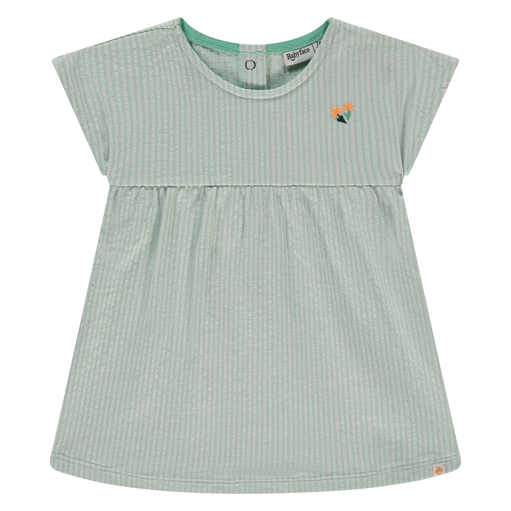 Babyface | Jurk Girls Seafoam