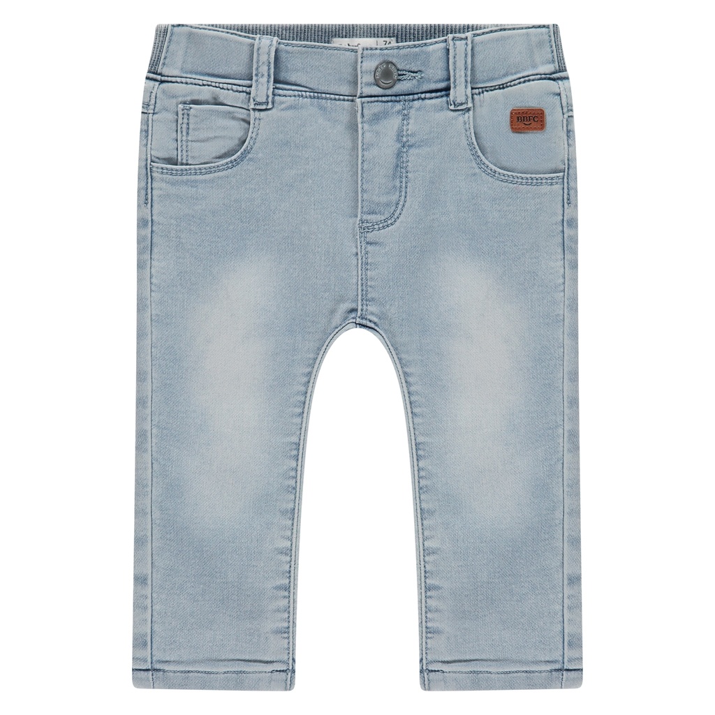 Babyface | Broek Boys Denim Light Blue