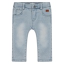 Babyface | Broek Boys Denim Light Blue