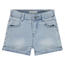 Babyface | Short Boys Denim Light Blue