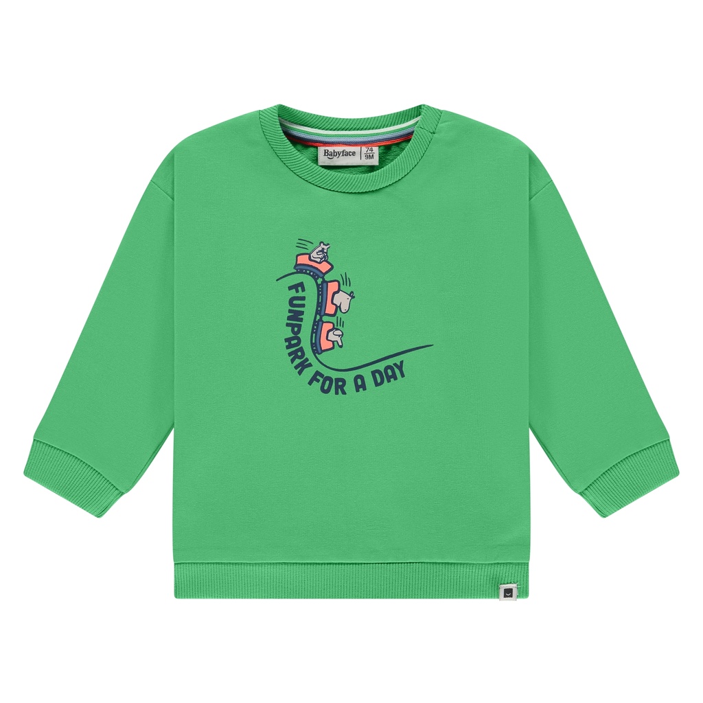 Babyface | Sweater Boys Frog