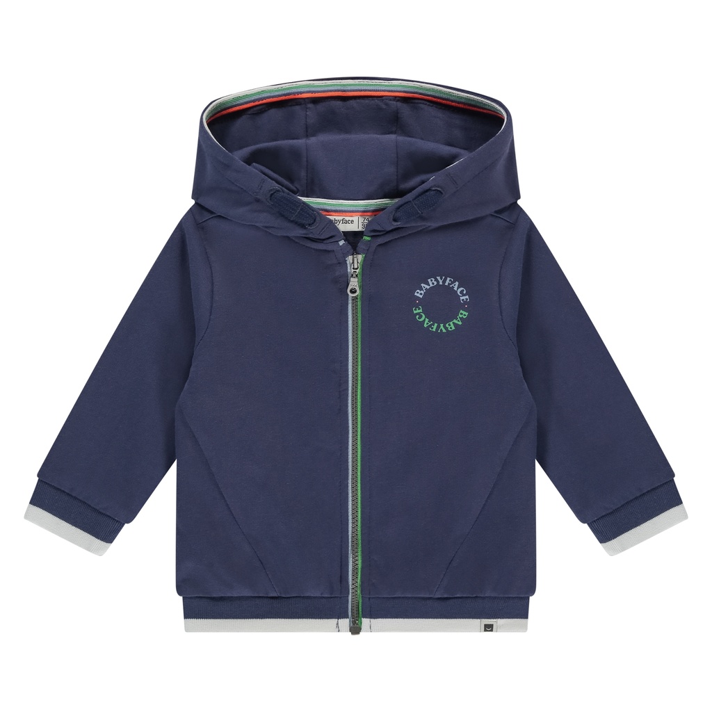 Babyface | Vest Boys Indigo