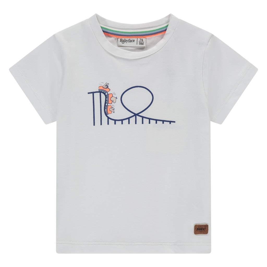 Babyface | T-shirt Boys Cloud