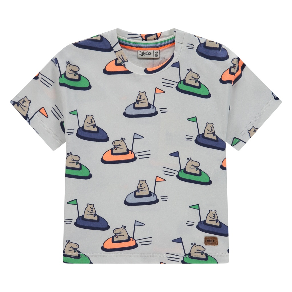 Babyface | T-shirt Boys Cloud