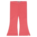 Babyface | Broek Girls Flared Coral Red