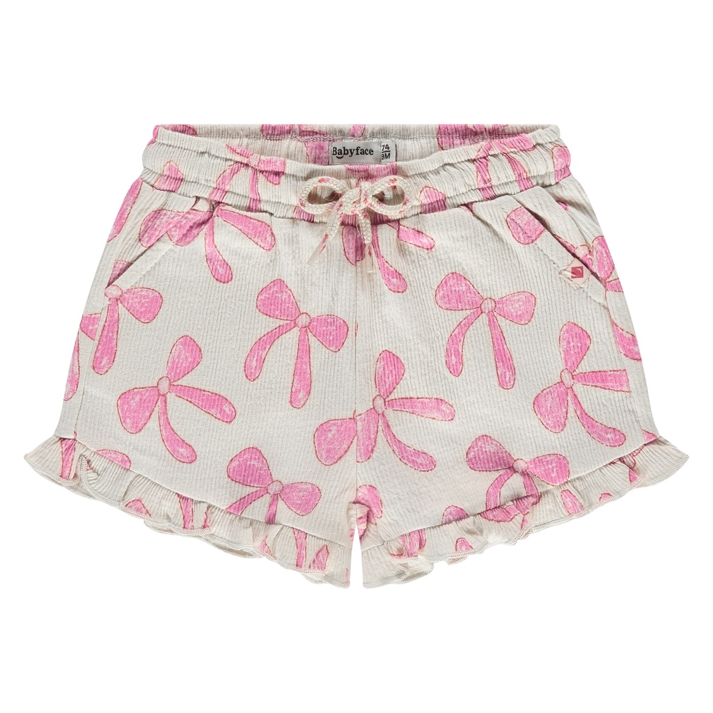 Babyface | Short Girls Ivory
