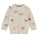 Babyface | Vest Girls Ivory