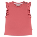Babyface | T-shirt Girls Coral Red