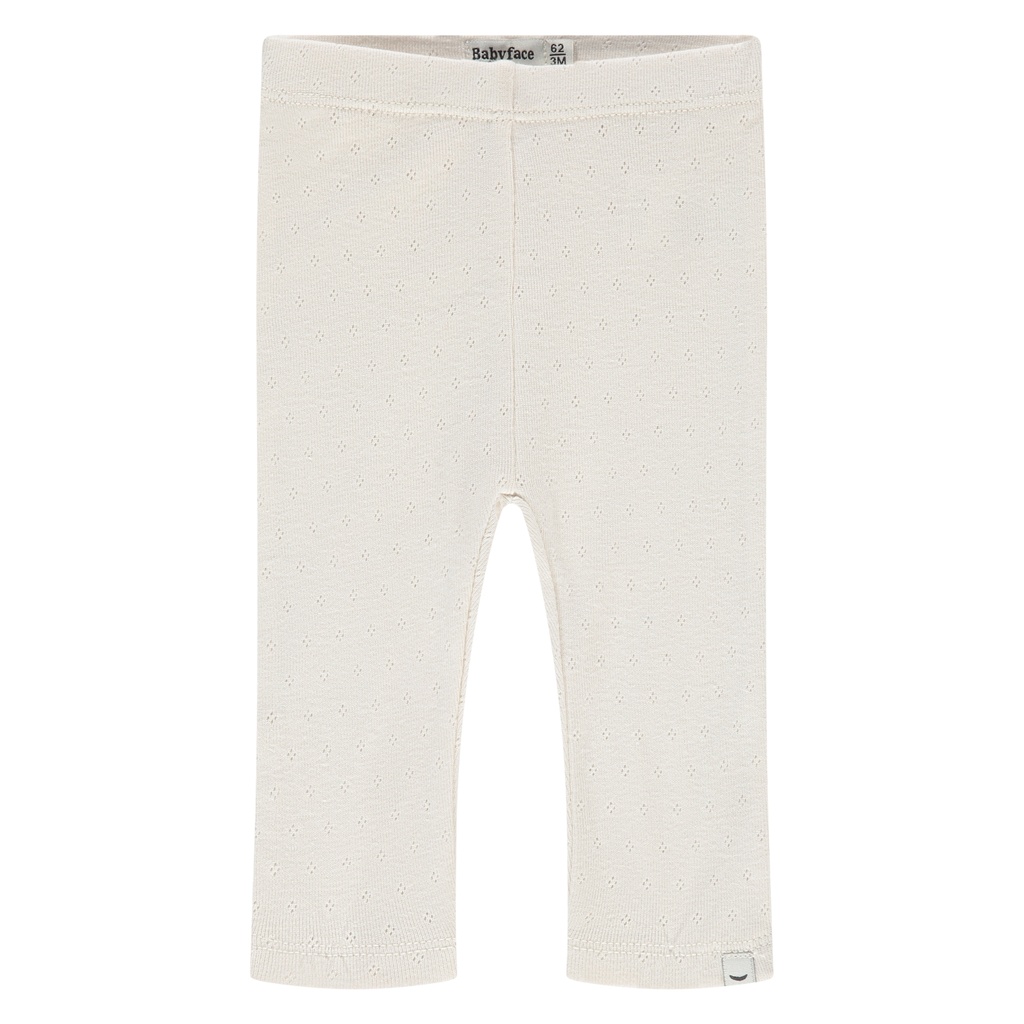 Babyface | Legging Uni Ivory