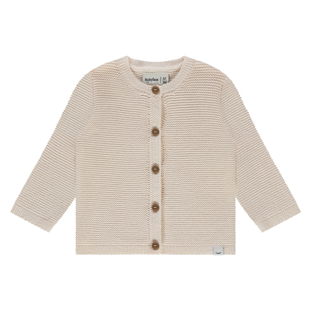 Babyface | Vest Uni Ivory