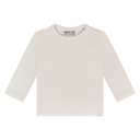 Babyface | T-shirt Uni Longsleeve Ivory