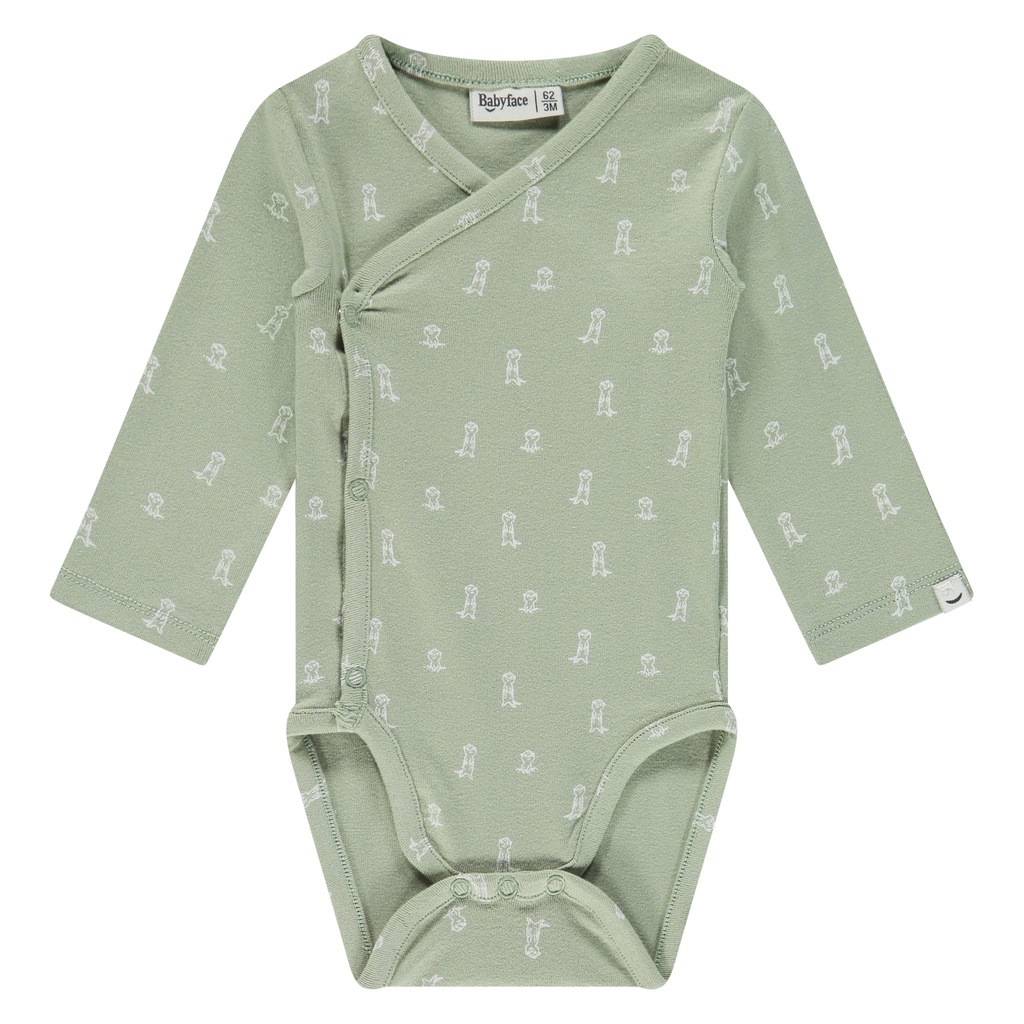 Babyface | Body Uni Pistachio