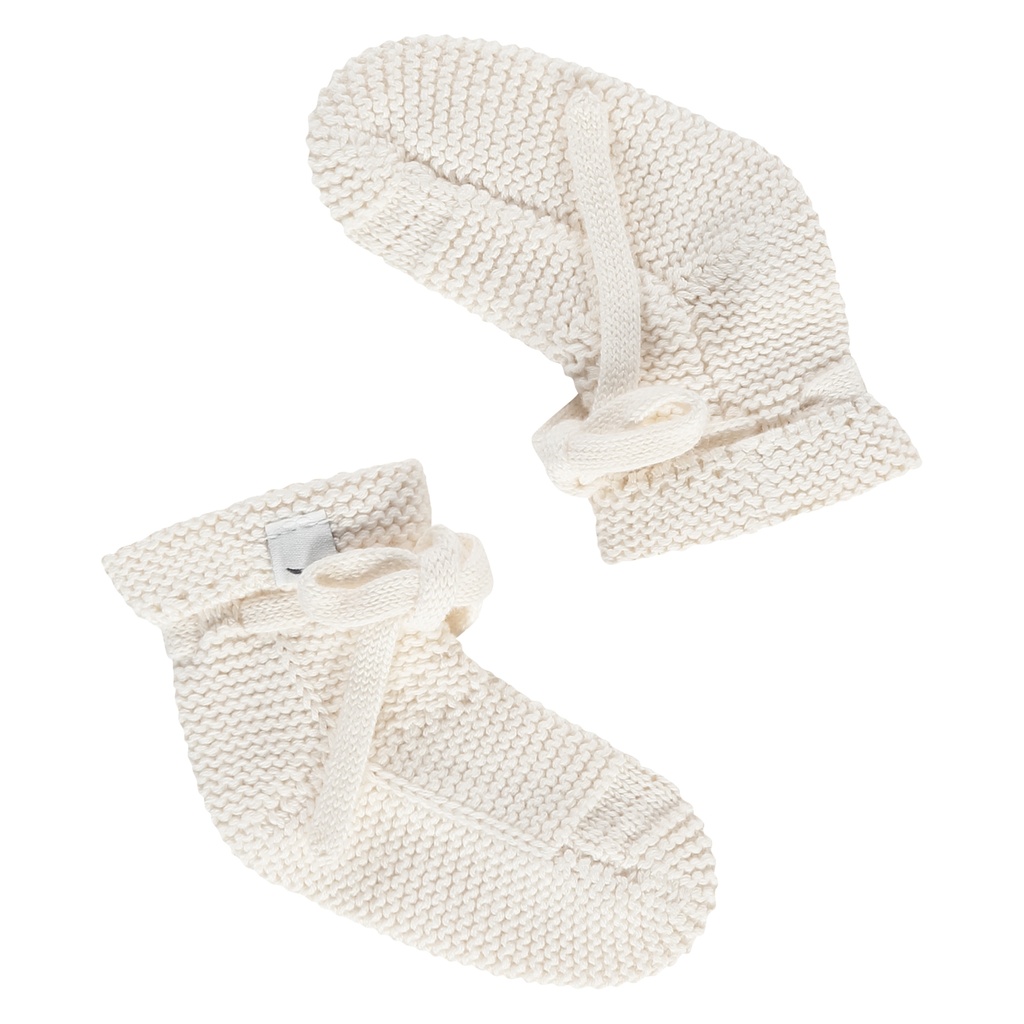 Babyface | Parkschoentjes Uni Ivory